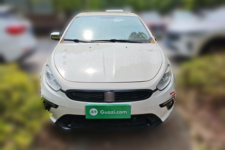 Used Fiat Ottimo 2014 1.4T Automatic Sport Edition Front