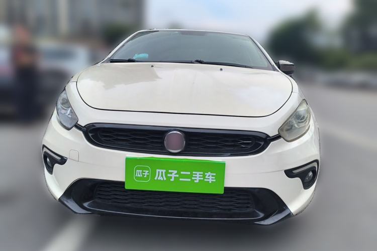Used Fiat Ottimo 2014 1.4T Automatic Sport Edition Front
