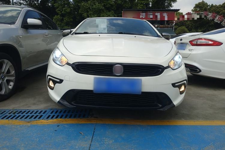 Used Fiat Ottimo 2014 1.4T Automatic Sport Edition Front