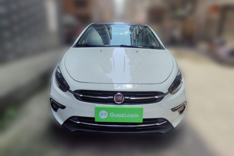 Used Fiat Ottimo 2014 1.4T Manual Comfort Edition Front