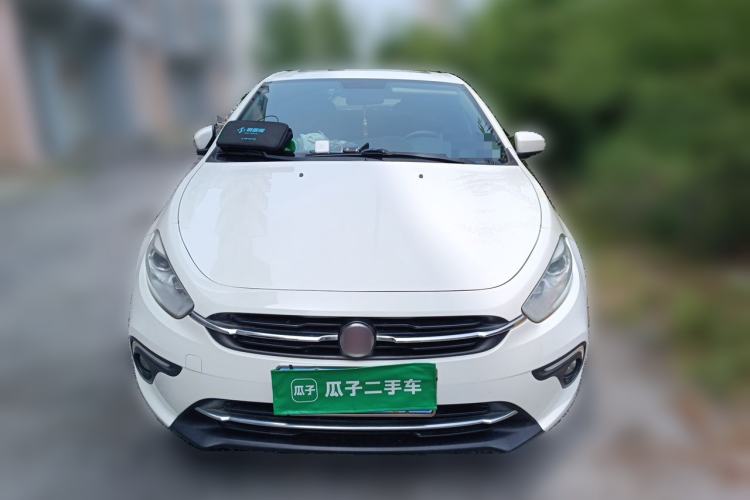 Used Fiat Ottimo 2014 1.4T Automatic Comfort Edition Front