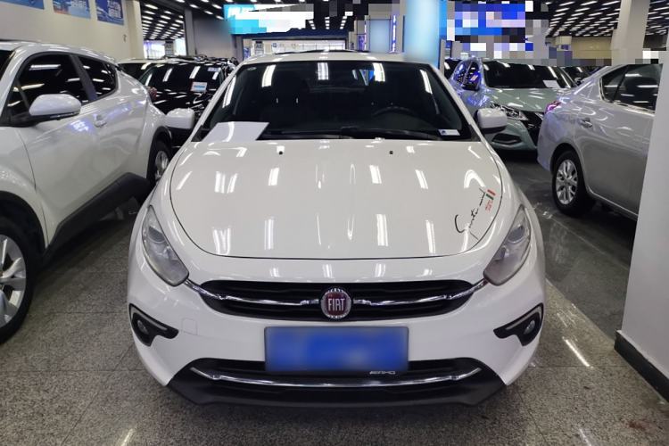 Used Fiat Ottimo 2014 1.4T Automatic Comfort Edition Front