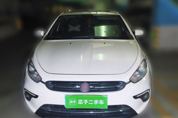 Used Fiat Ottimo 2014 1.4T Automatic Comfort Edition Front