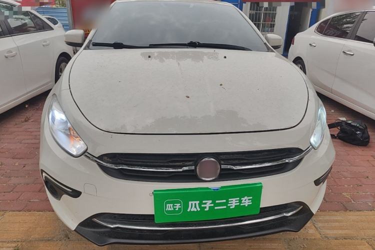 Used Fiat Ottimo 2014 1.4T Automatic Fashion Edition Front