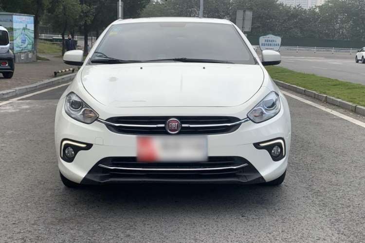 Used Fiat Ottimo 2014 1.4T Automatic Comfort Edition Front