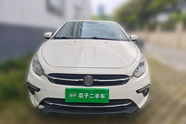 Used Fiat Ottimo 2014 1.4T Automatic Comfort Edition Front