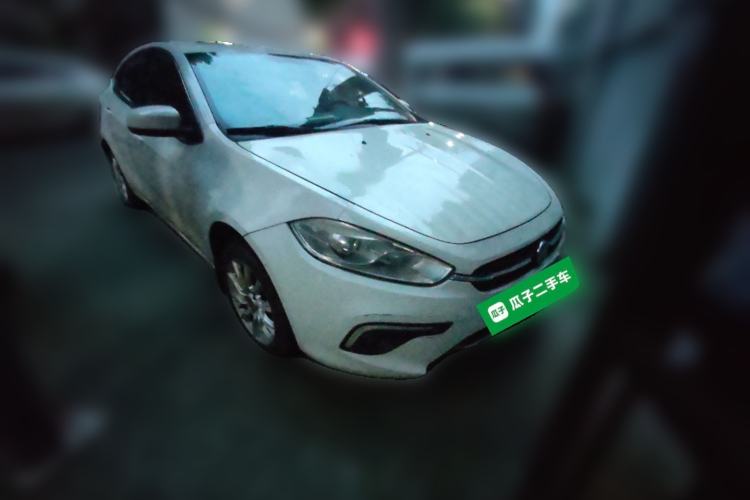 Used Fiat Ottimo 2014 1.4T Automatic Comfort Edition Front Right 45 Deg