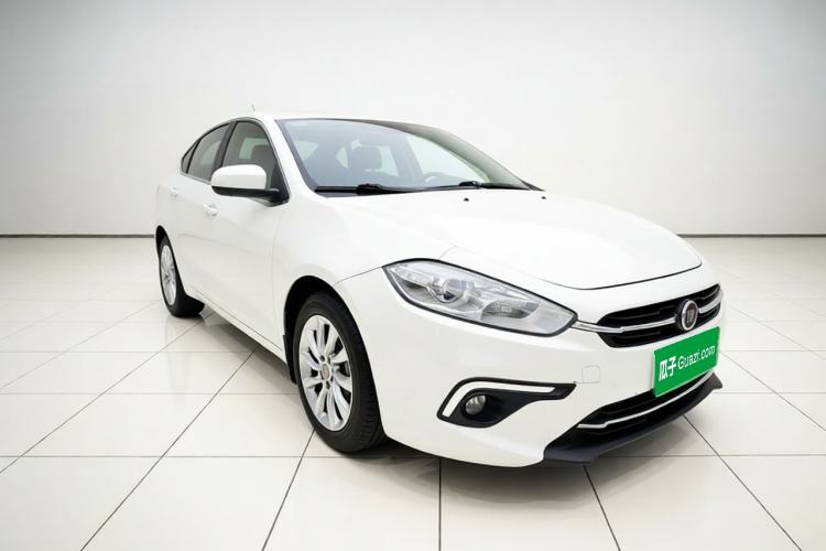Used Fiat Ottimo 2014 1.4T Automatic Comfort Edition Front Right 45 Deg
