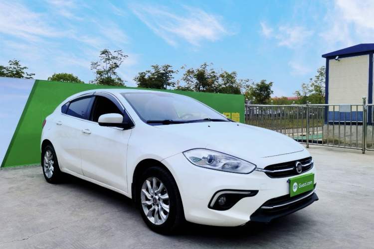 Used Fiat Ottimo 2014 1.4T Automatic Comfort Edition Front Right 45 Deg
