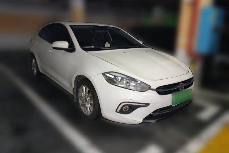 Used Fiat Ottimo 2014 1.4T Automatic Comfort Edition Front Right 45 Deg