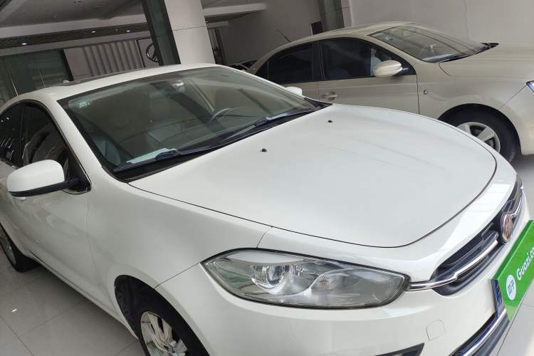 Used Fiat Ottimo 2014 1.4T Automatic Comfort Edition Front Right 45 Deg