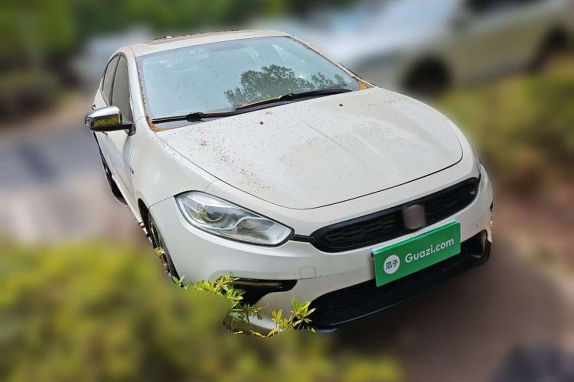 Used Fiat Ottimo 2014 1.4T Automatic Sport Edition Front Right 45 Deg