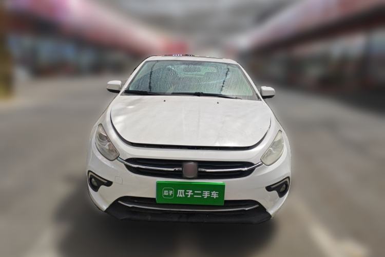 Used Fiat Ottimo 2014 1.4T Automatic Comfort Edition Front