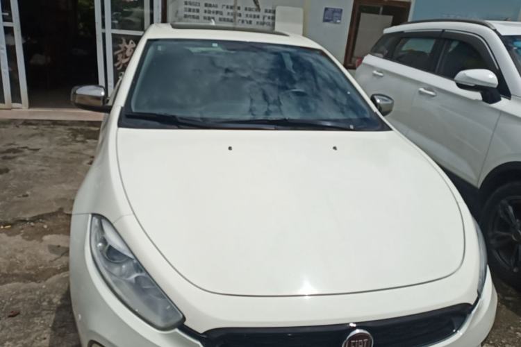 Used Fiat Ottimo 2014 1.4T Automatic Sport Edition Front