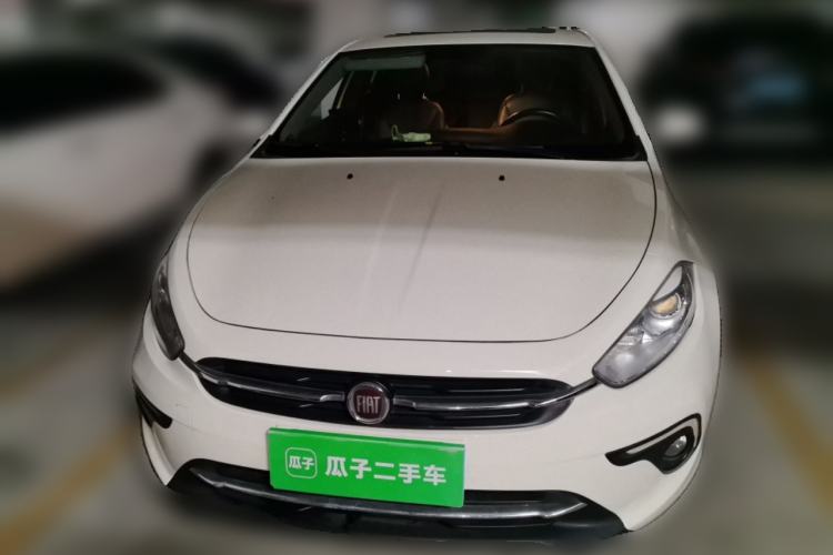 Used Fiat Ottimo 2014 1.4T Automatic Comfort Edition Front