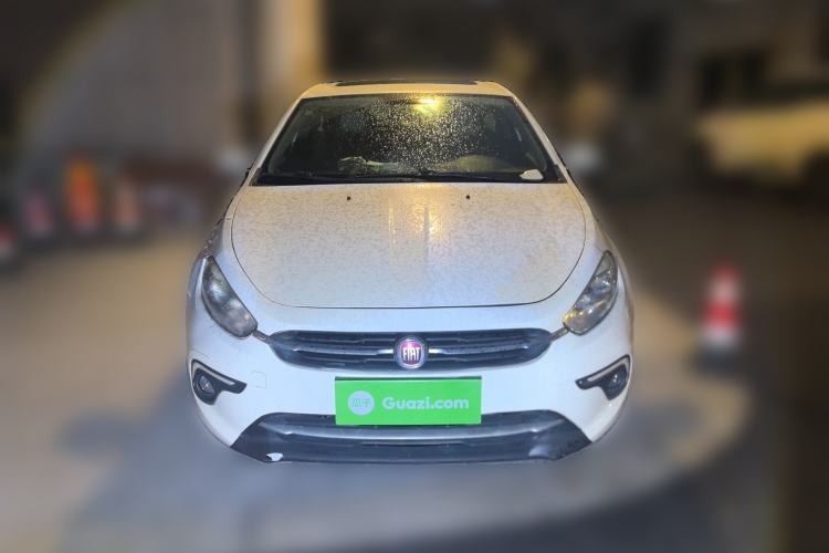 Used Fiat Ottimo 2014 1.4T Automatic Comfort Edition Front