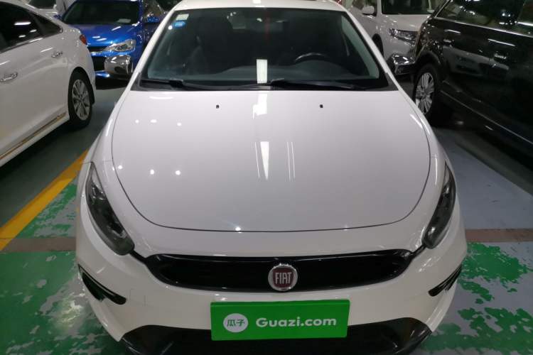 Used Fiat Ottimo 2014 1.4T Automatic Sport Edition Front