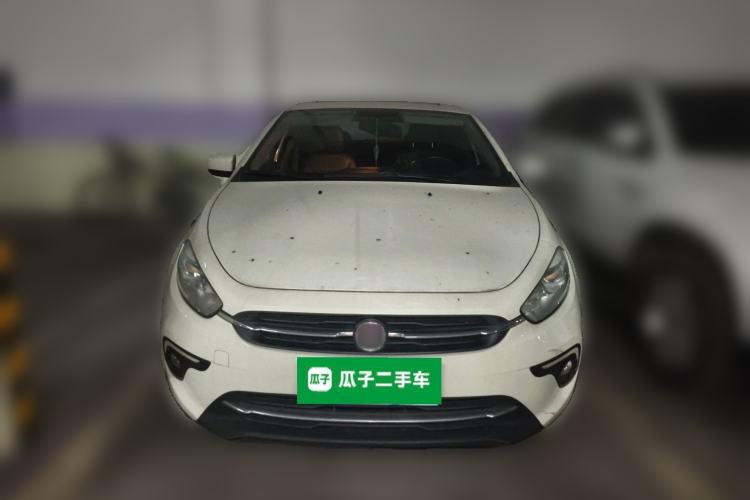 Used Fiat Ottimo 2014 1.4T Manual Comfort Edition Front
