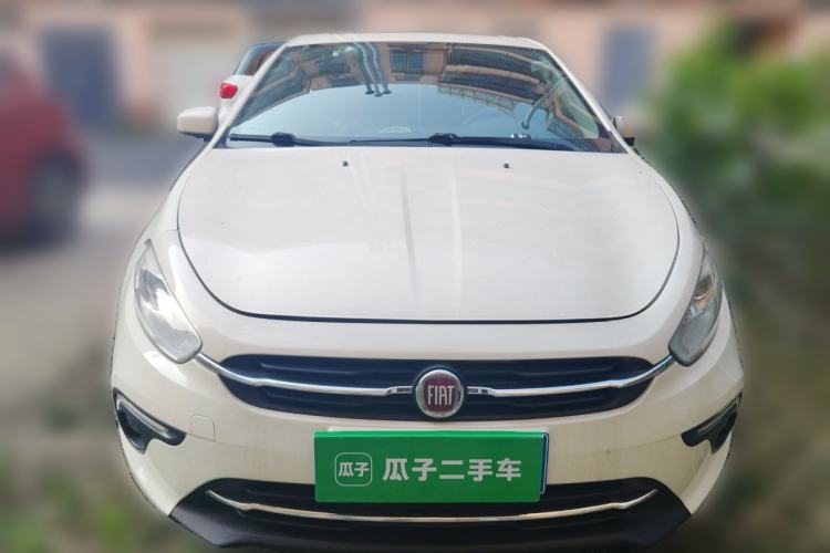 Used Fiat Ottimo 2014 1.4T Automatic Comfort Edition Front