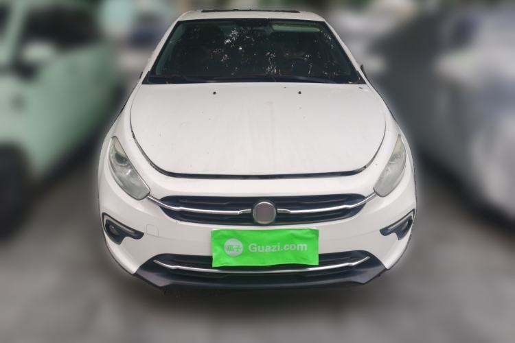 Used Fiat Ottimo 2014 1.4T Automatic Comfort Edition Front
