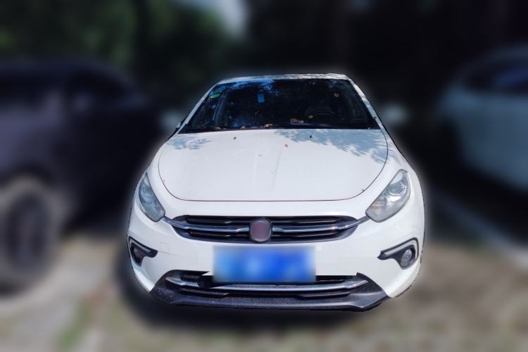 Used Fiat Ottimo 2014 1.4T Automatic Luxury Edition Front