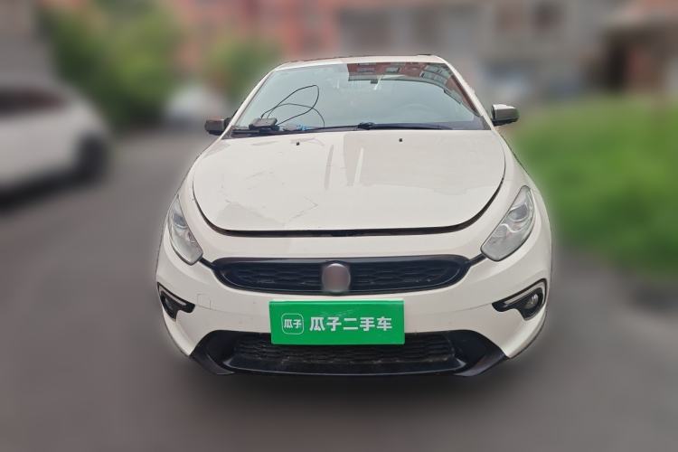 Used Fiat Ottimo 2014 1.4T Automatic Sport Edition Front