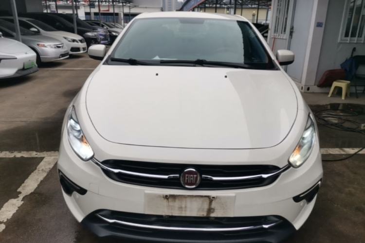 Used Fiat Ottimo 2014 1.4T Automatic Fashion Edition Front