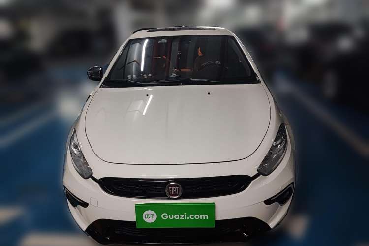 Used Fiat Ottimo 2014 1.4T Automatic Sport Edition Front