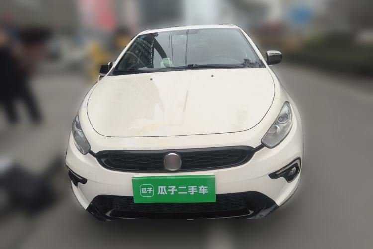 Used Fiat Ottimo 2014 1.4T Automatic Sport Edition Front