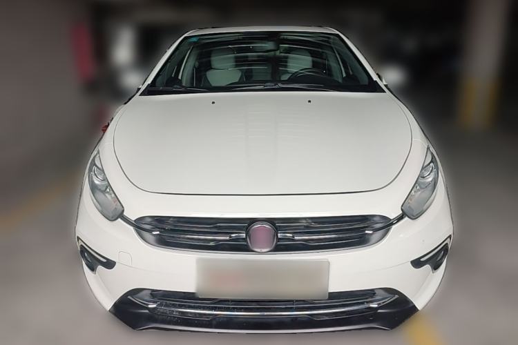 Used Fiat Ottimo 2014 1.4T Automatic Luxury Edition Front