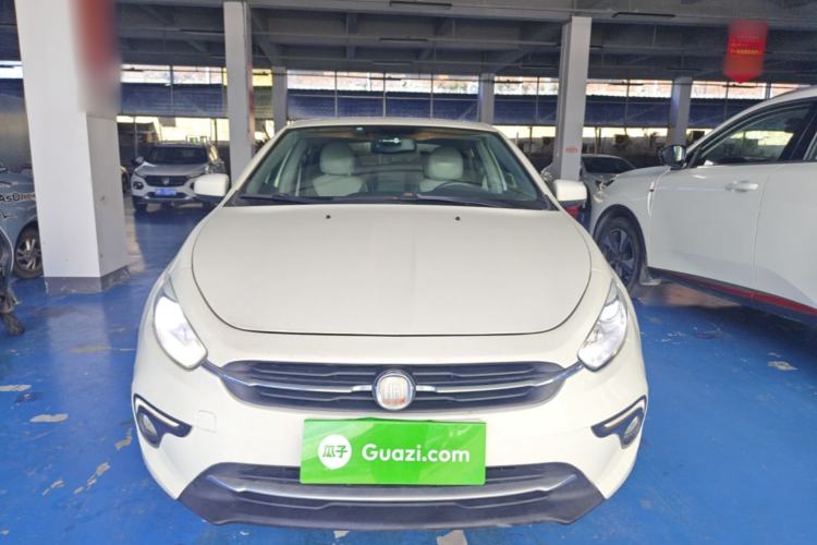 Used Fiat Ottimo 2014 1.4T Automatic Luxury Edition Front