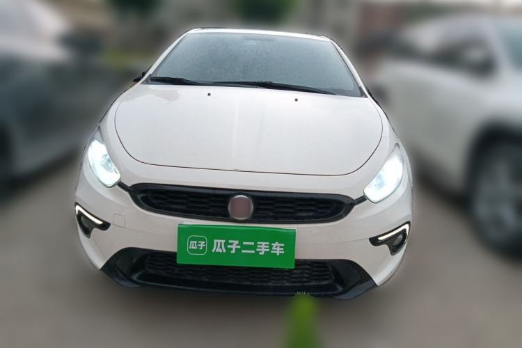 Used Fiat Ottimo 2014 1.4T Automatic Sport Edition Front