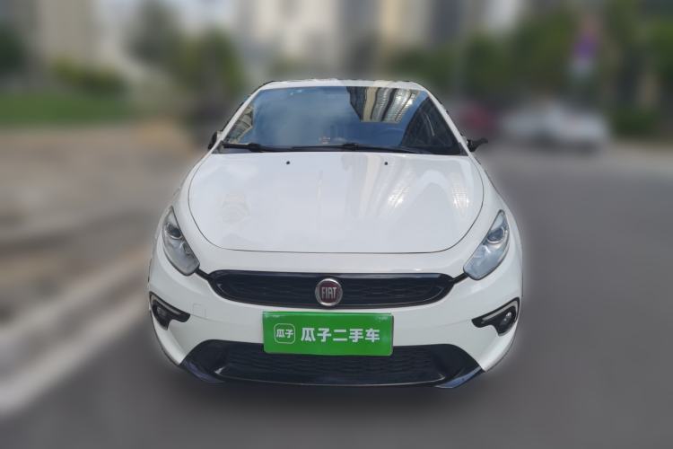 Used Fiat Ottimo 2014 1.4T Automatic Sport Edition Front