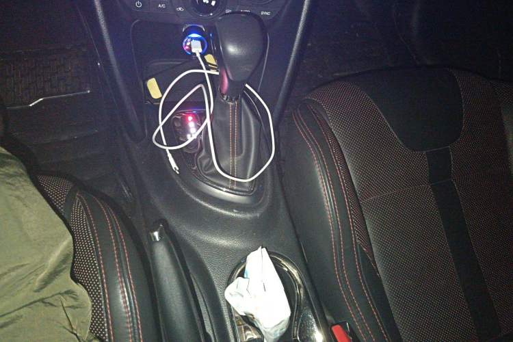 Used Fiat Ottimo 2014 1.4T Automatic Sport Edition Gear Lever