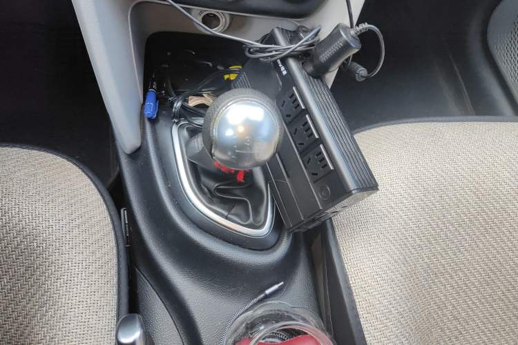 Used Fiat Ottimo 2014 1.4T Manual Fashion Edition Gear Lever