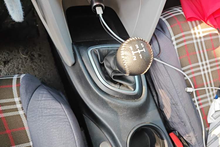 Used Fiat Ottimo 2014 1.4T Manual Fashion Edition Gear Lever