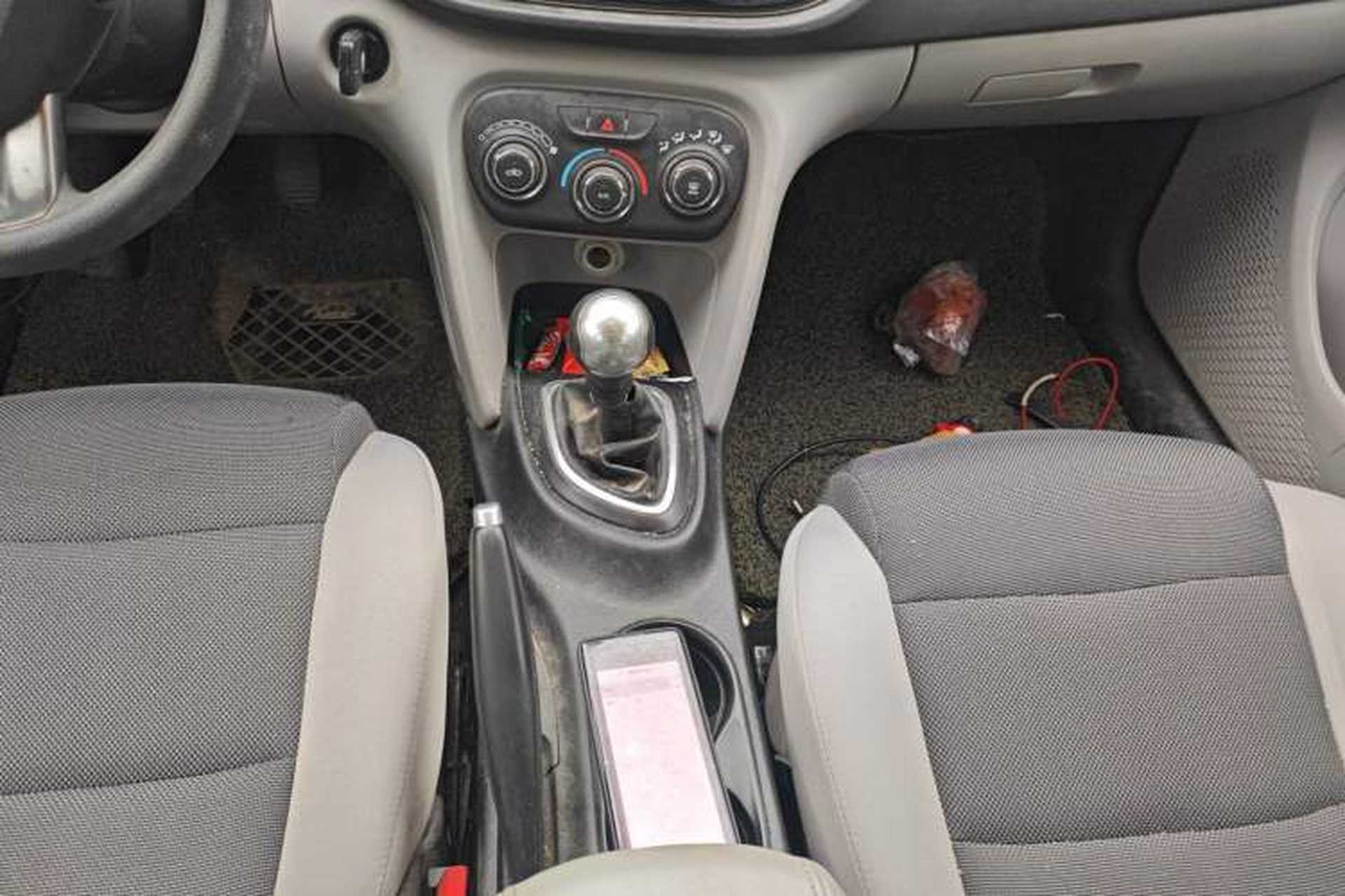 Used Fiat Ottimo 2014 1.4T Manual Fashion Edition Gear Lever