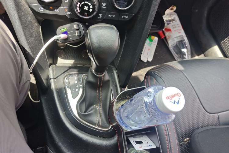 Used Fiat Ottimo 2014 1.4T Automatic Sport Edition Gear Lever