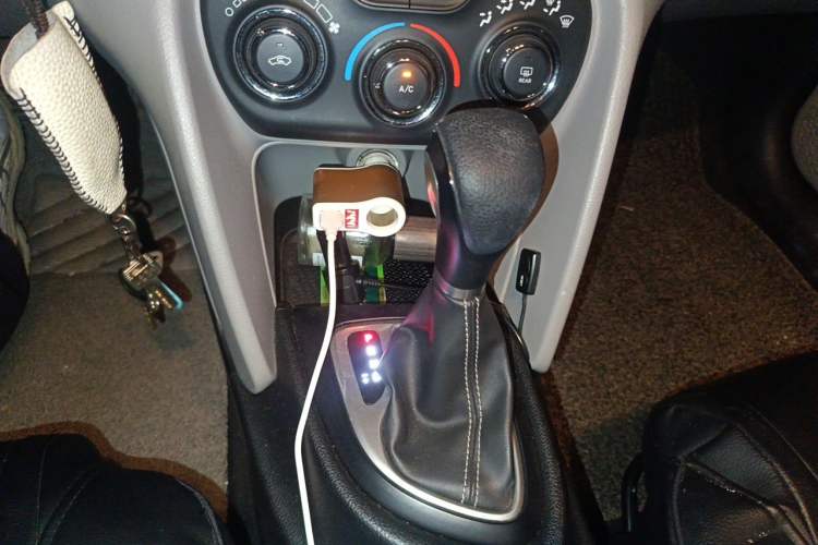 Used Fiat Ottimo 2014 1.4T Automatic Fashion Edition Gear Lever