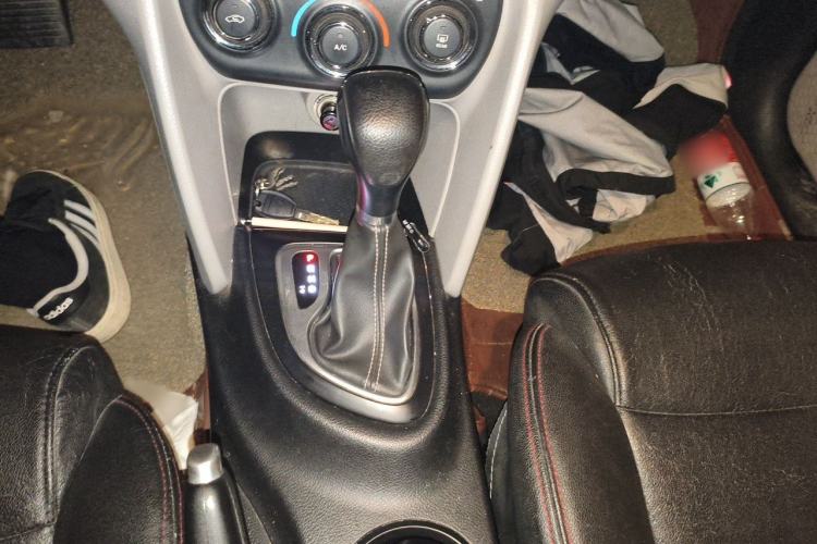 Used Fiat Ottimo 2014 1.4T Automatic Fashion Edition Gear Lever