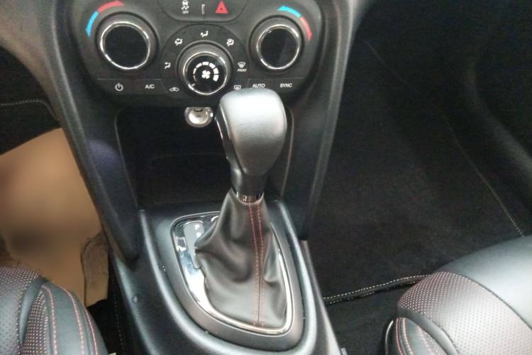 Used Fiat Ottimo 2014 1.4T Automatic Sport Edition Gear Lever