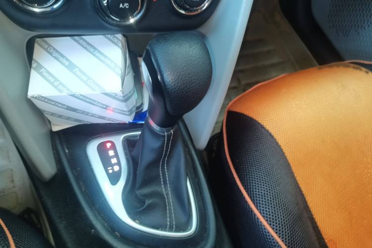 Used Fiat Ottimo 2014 1.4T Automatic Fashion Edition Gear Lever