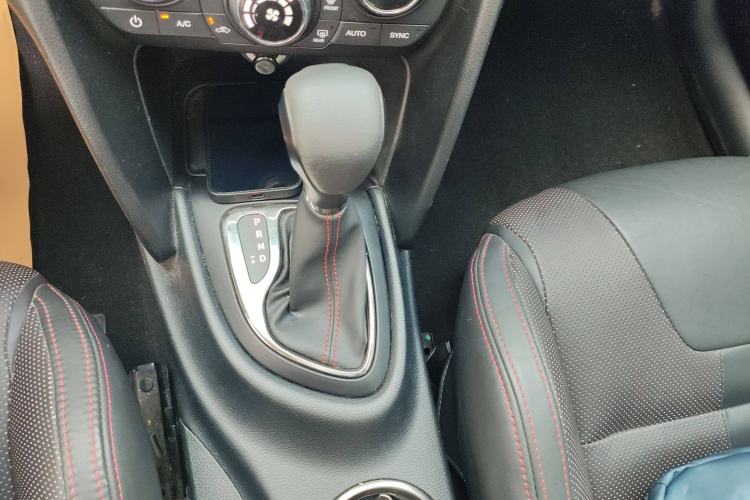 Used Fiat Ottimo 2014 1.4T Automatic Sport Edition Gear Lever