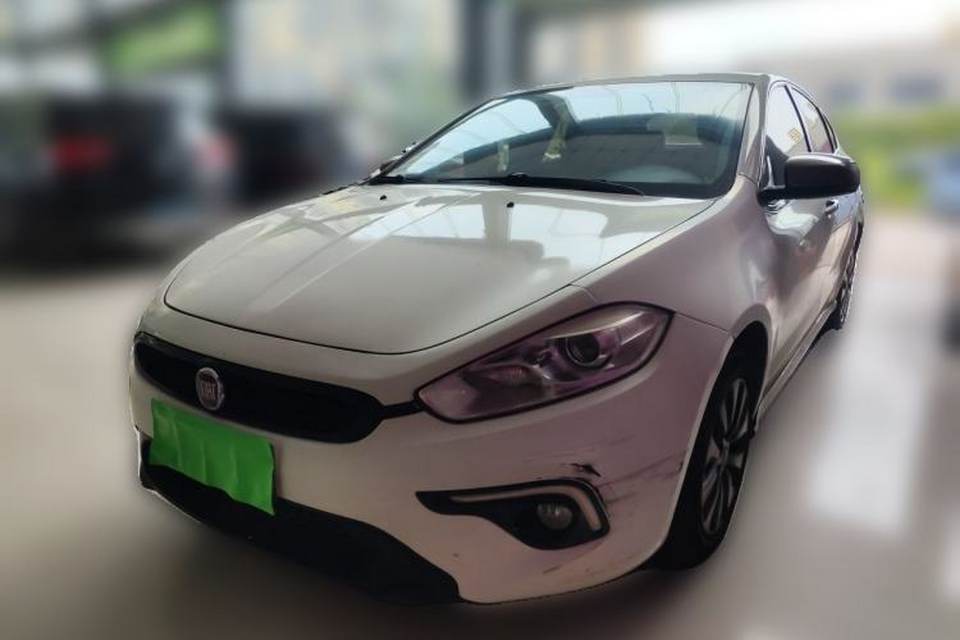 Fiat Ottimo 2014