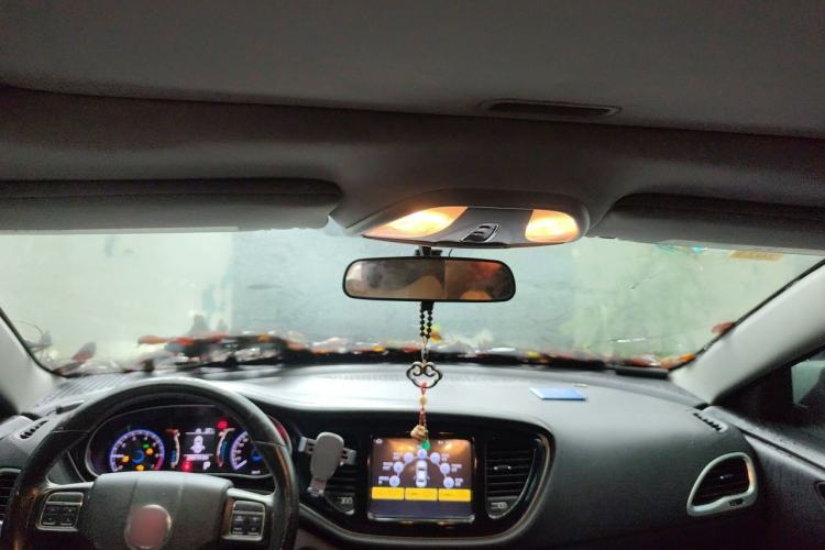 Used Fiat Ottimo 2014 1.4T Automatic Comfort Edition Headliner
