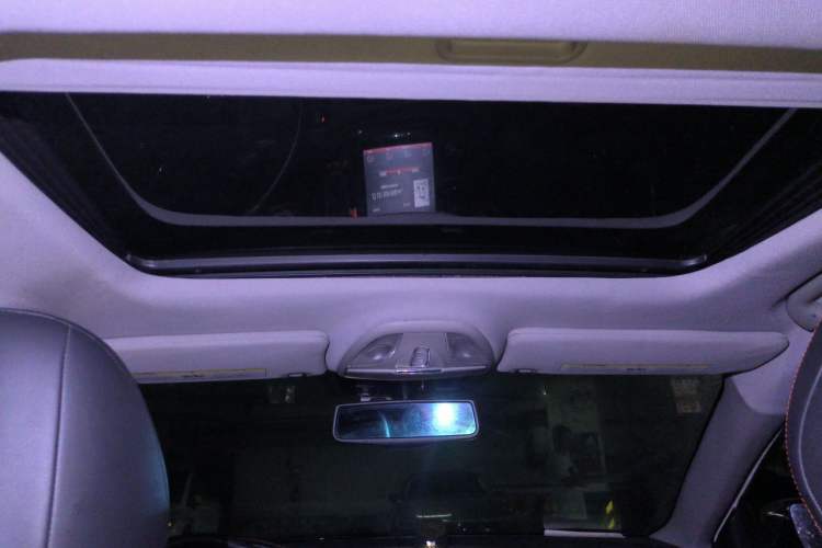 Used Fiat Ottimo 2014 1.4T Automatic Sport Edition Headliner