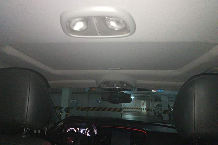 Used Fiat Ottimo 2014 1.4T Automatic Sport Edition Headliner