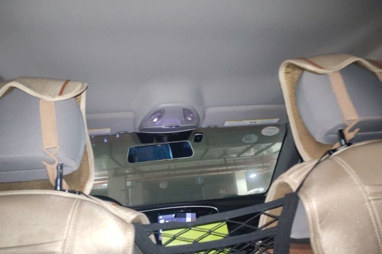 Used Fiat Ottimo 2014 1.4T Automatic Fashion Edition Headliner