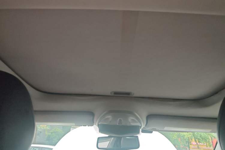Used Fiat Ottimo 2014 1.4T Automatic Sport Edition Headliner