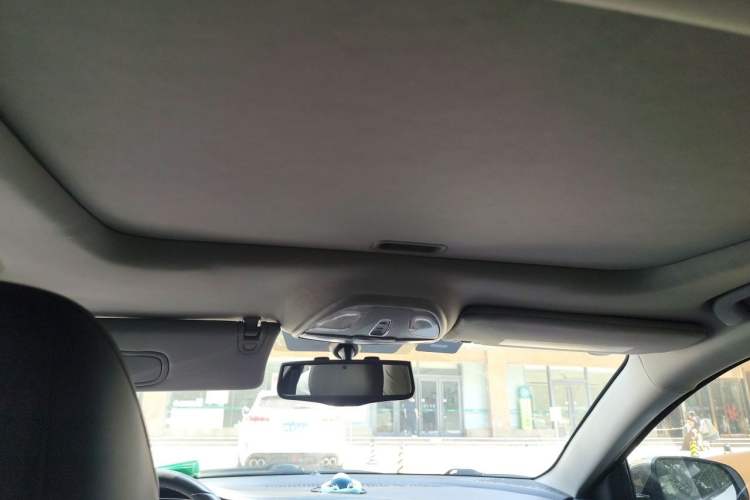 Used Fiat Ottimo 2014 1.4T Automatic Sport Edition Headliner